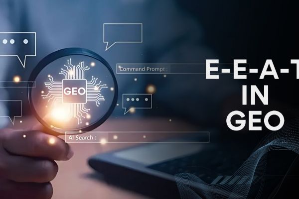 Checklist E-E-A-T GEO cho website chi tiết