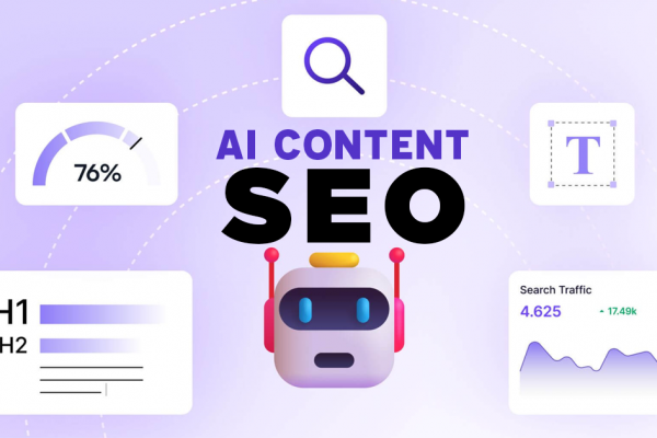 Sử dụng AI viết content có bị Google phạt không?