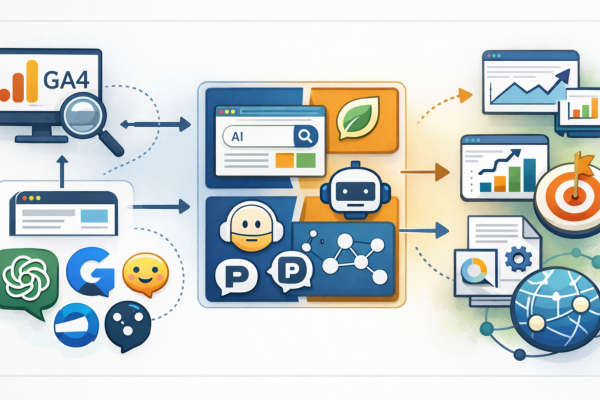 Website bị giảm traffic vì AI Overview, phải làm gì?