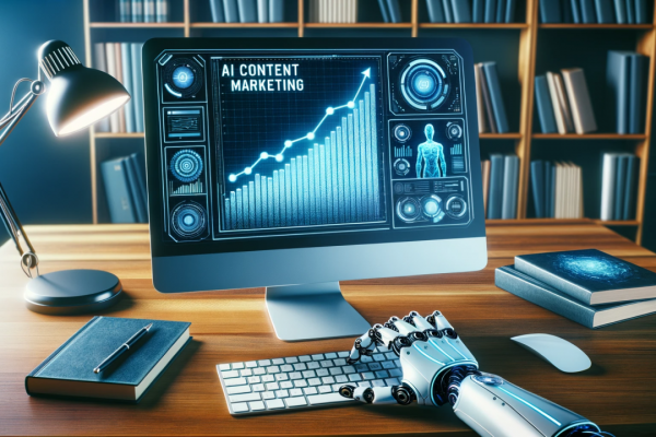 Lộ trình chi tiết ứng dụng AI cho Content Marketing