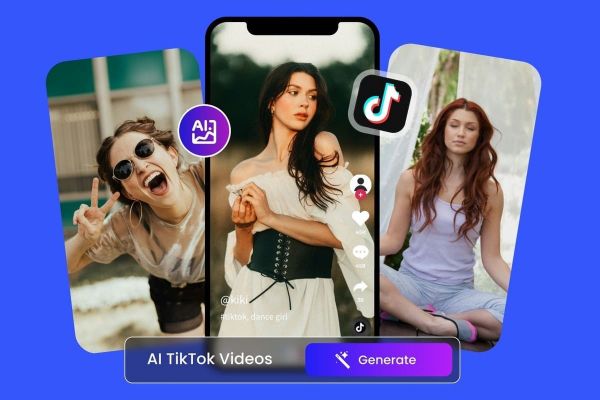 Các app thường dùng hỗ trợ tạo và chỉnh sửa video TikTok